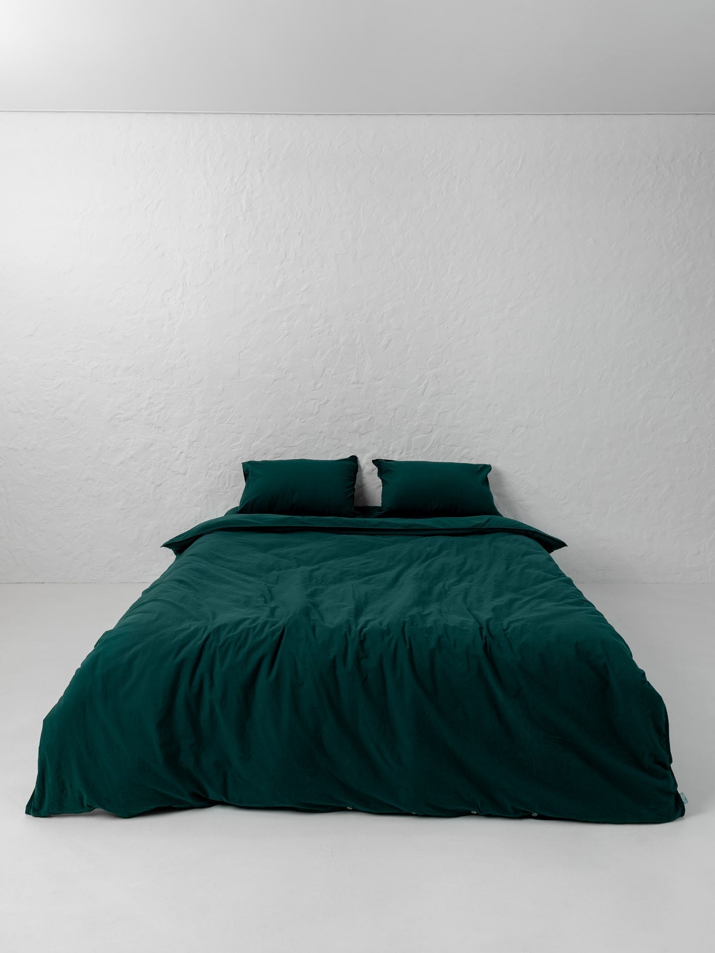 Комплект білизни з вареної бавовни Leglo Smaragd