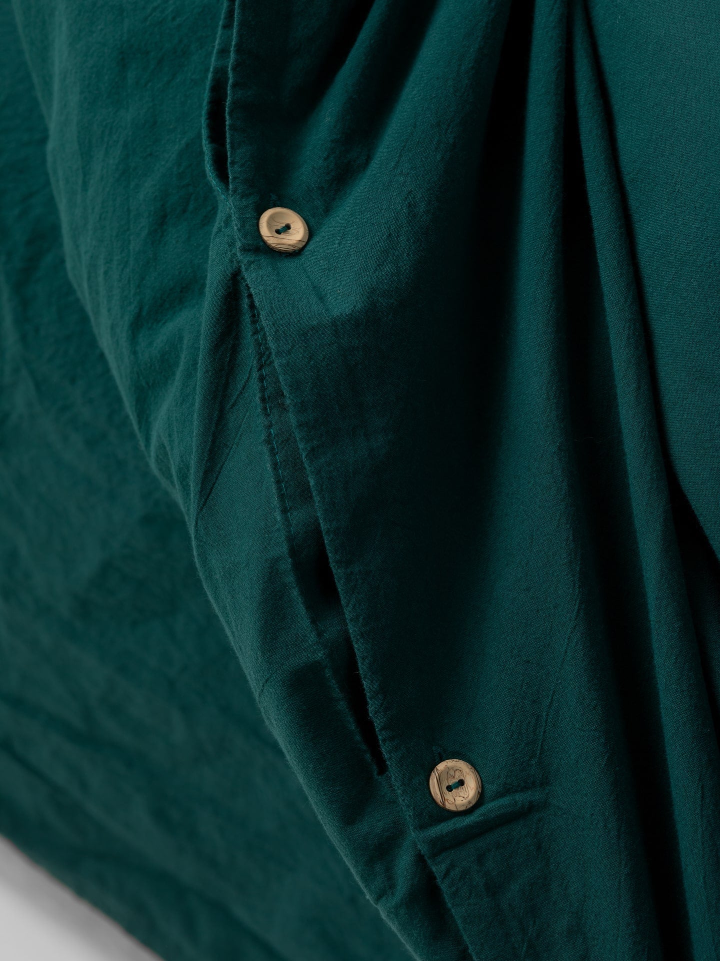 Комплект білизни з вареної бавовни Leglo Smaragd