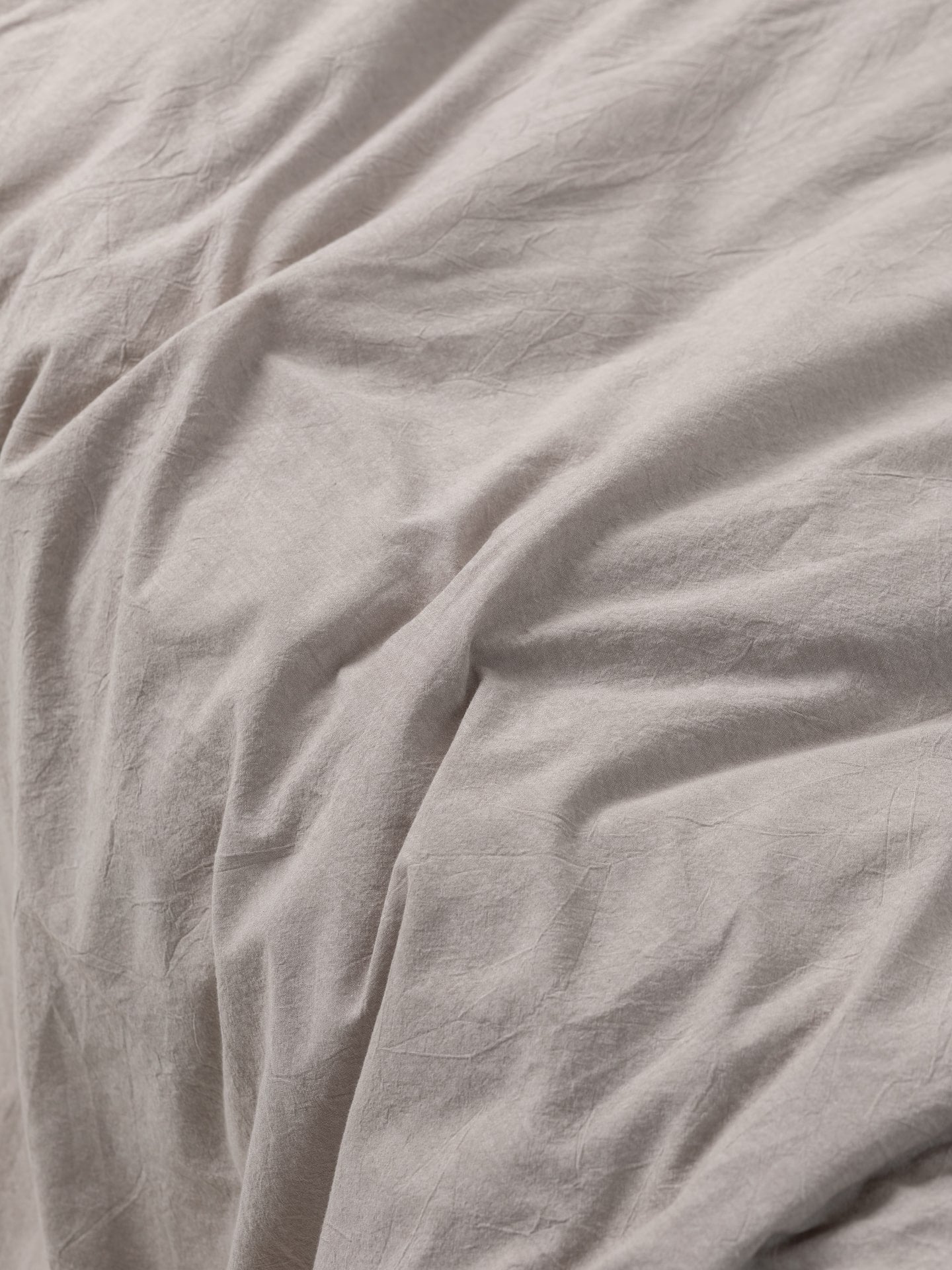 Комплект білизни із вареної бавовни Leglo Grey