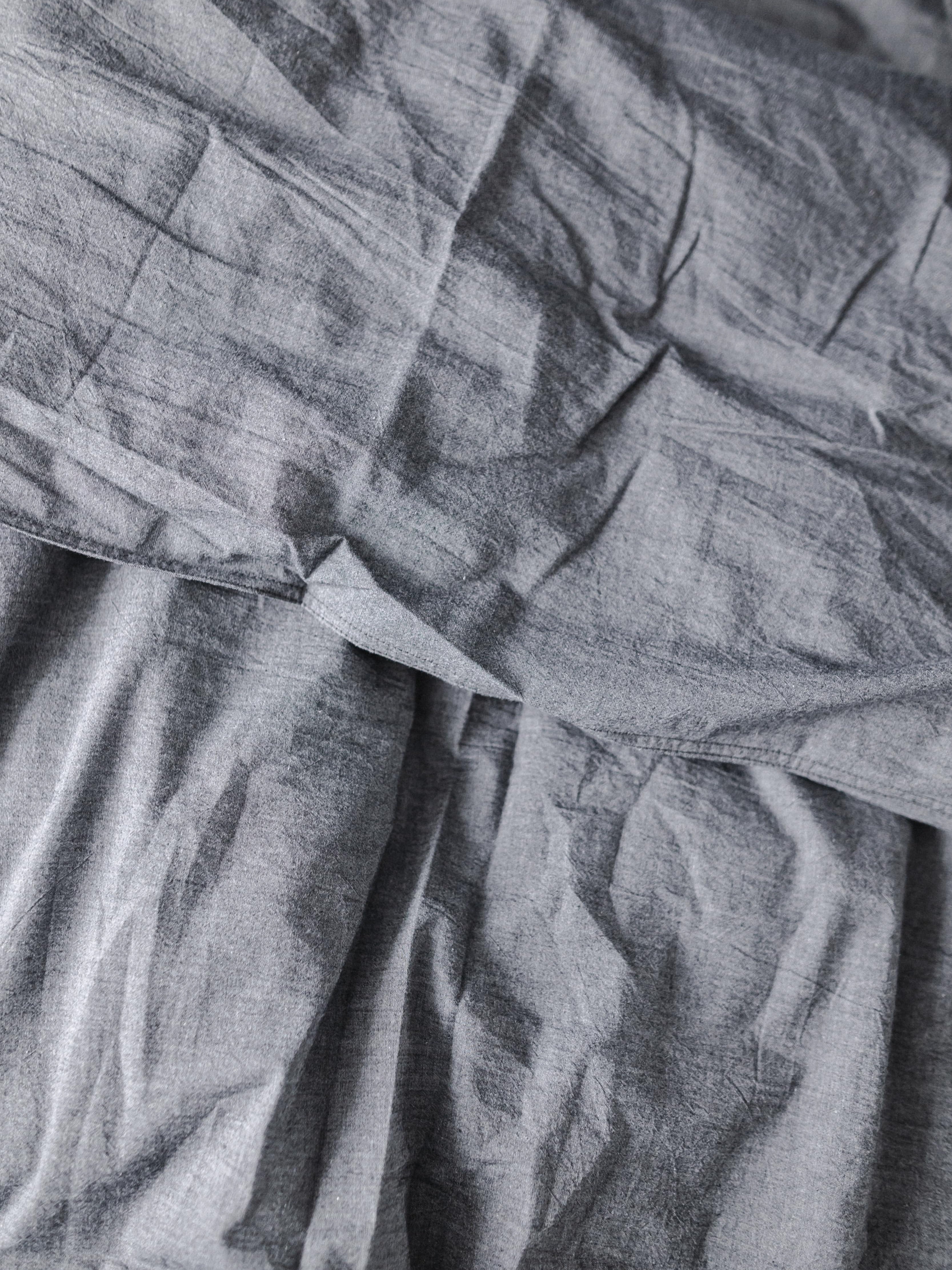 Bed sheet made of boiled cotton Leglo Silver