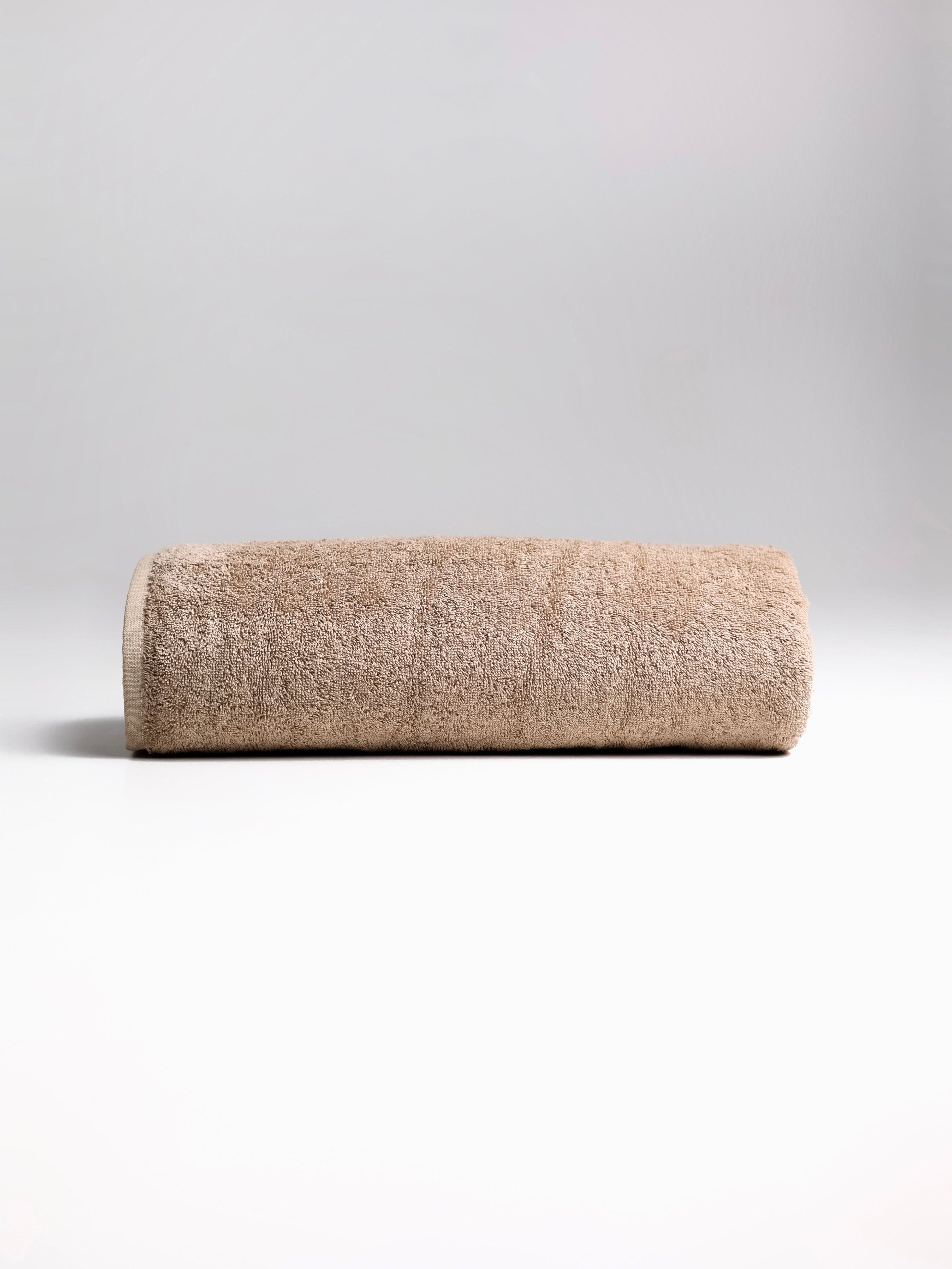 Bath towel Leglo Almond