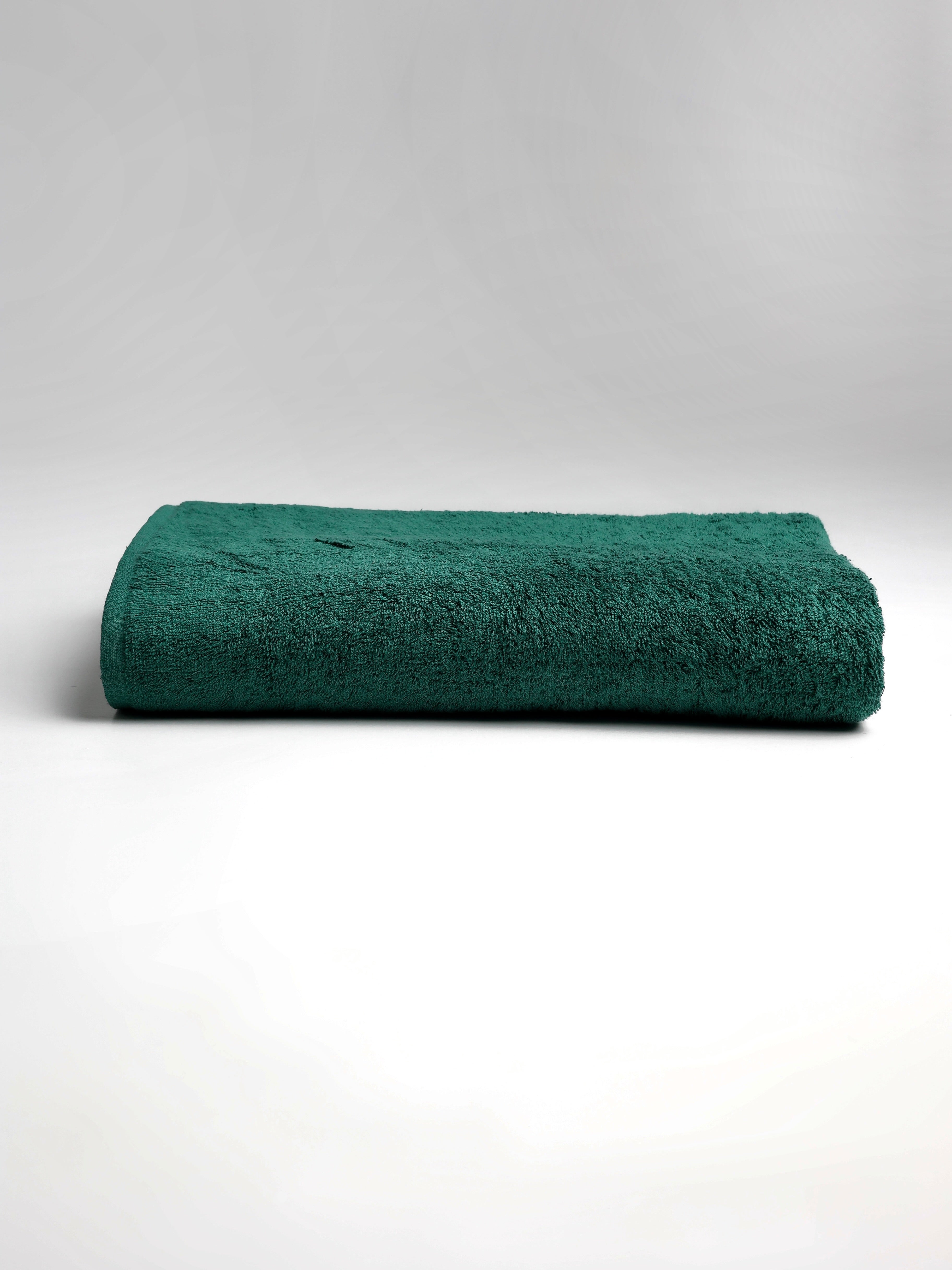 Towel for bathroom Leglo Smaragd