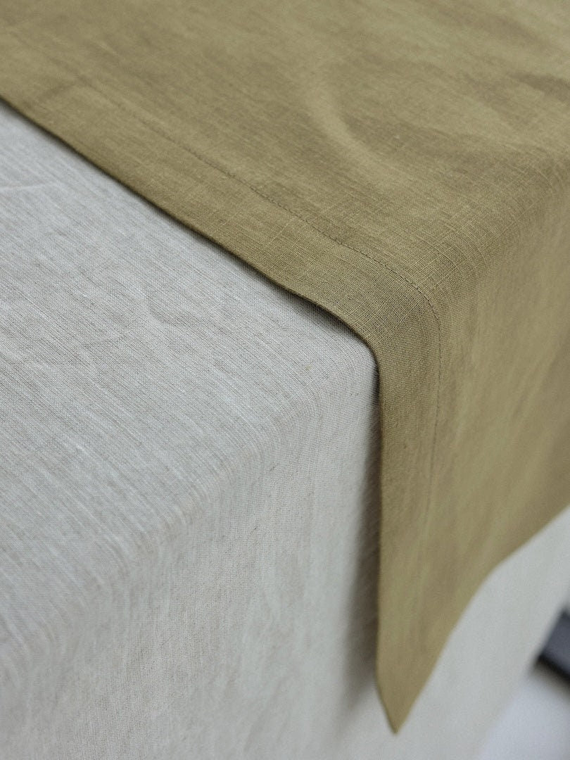 Linen Napkins Cloth, Fabric Napkins, Green Wedding Napkins, Custom Size Napkins, Dinner Napkins For Whole Family, Holiday Serving Napkins