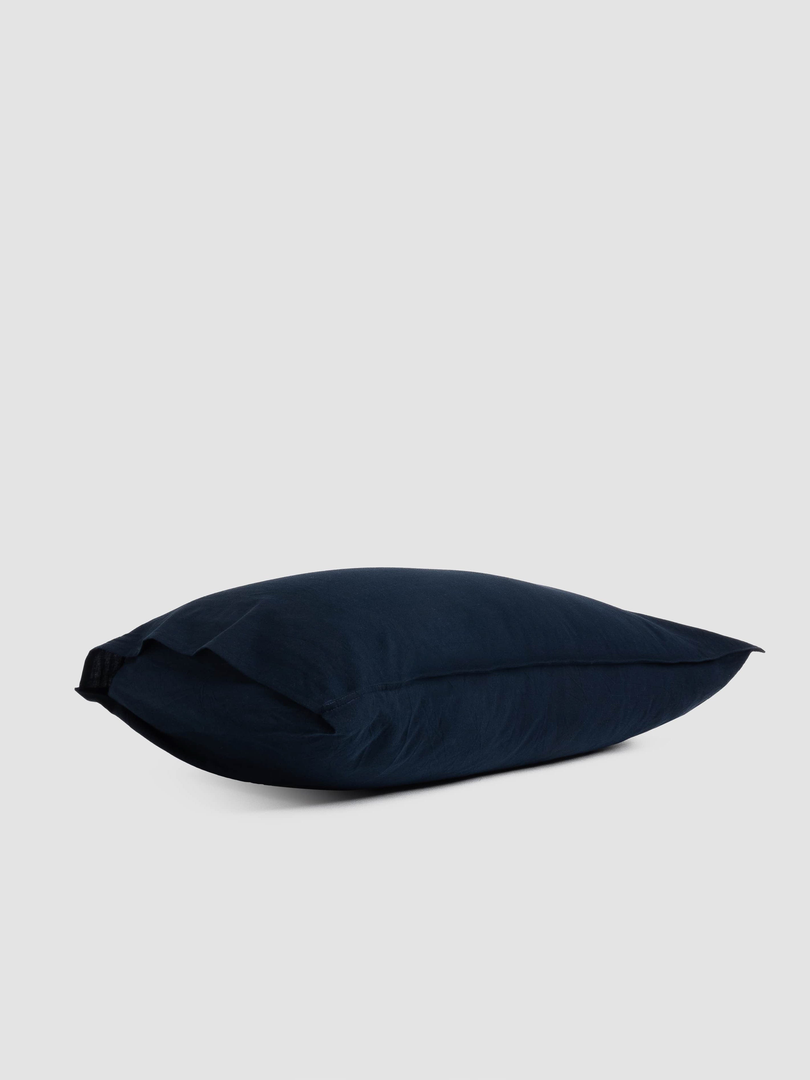 Наволочка з вареної бавовни Leglo Navy