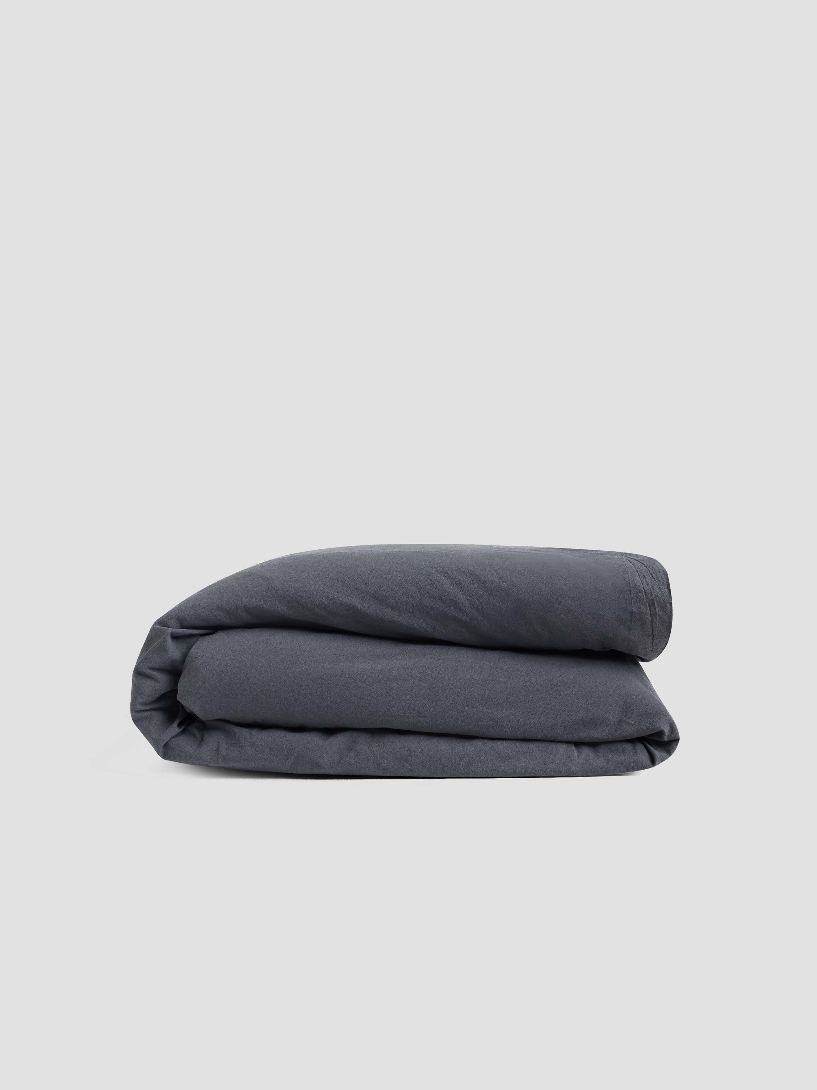 Підковдра із вареної бавовни Leglo Slate