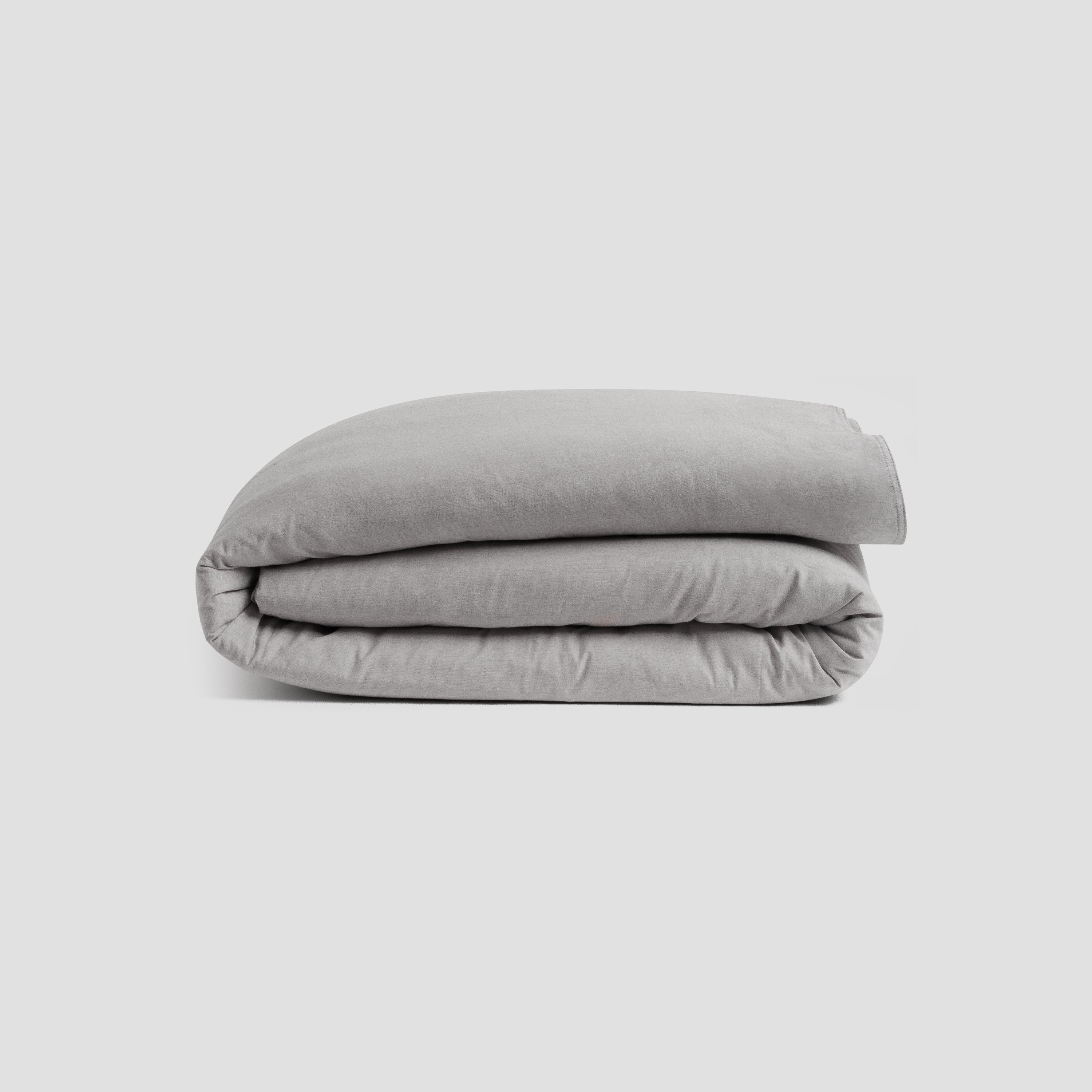 Washed Cotton Duvet Covers