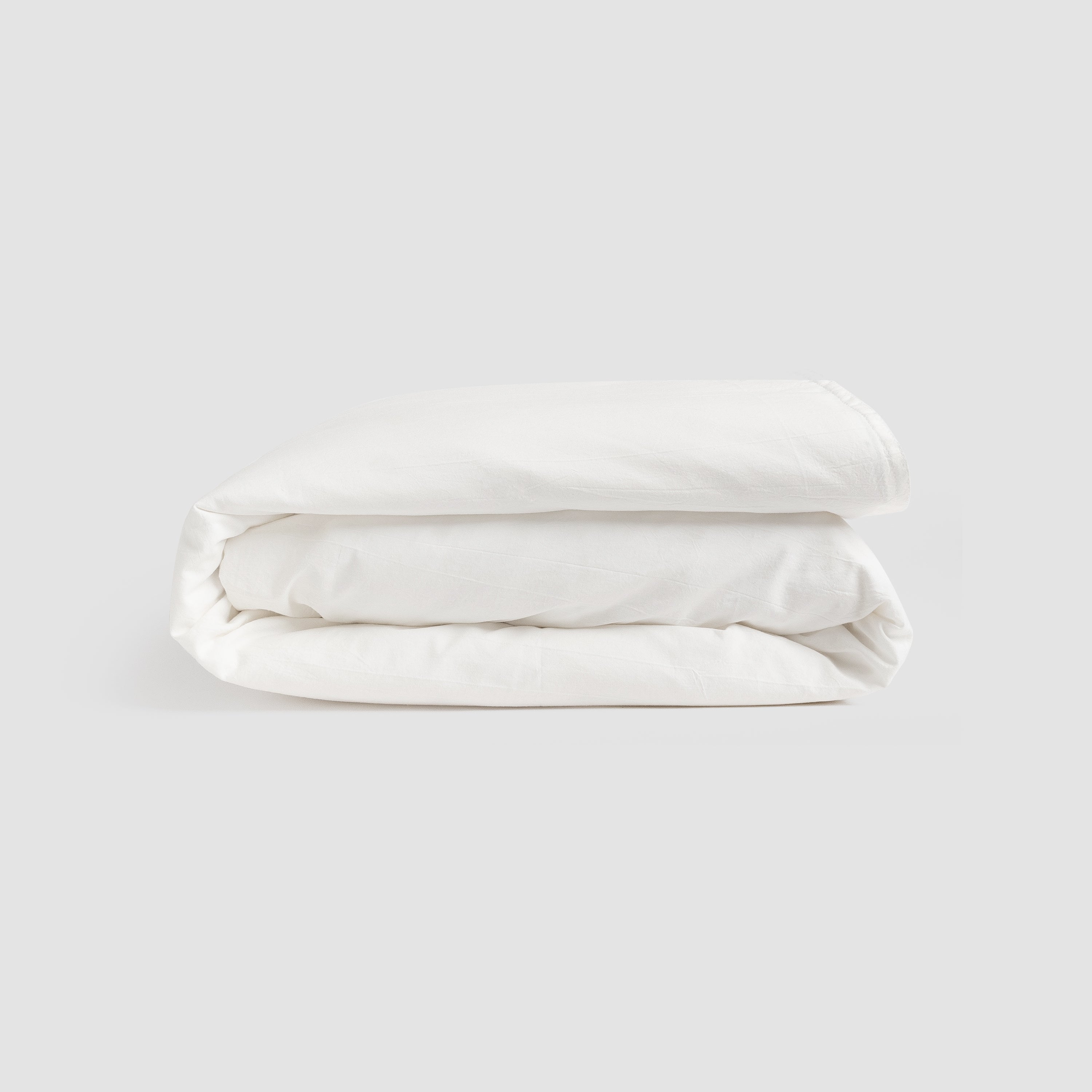 Washed Cotton Duvet Covers