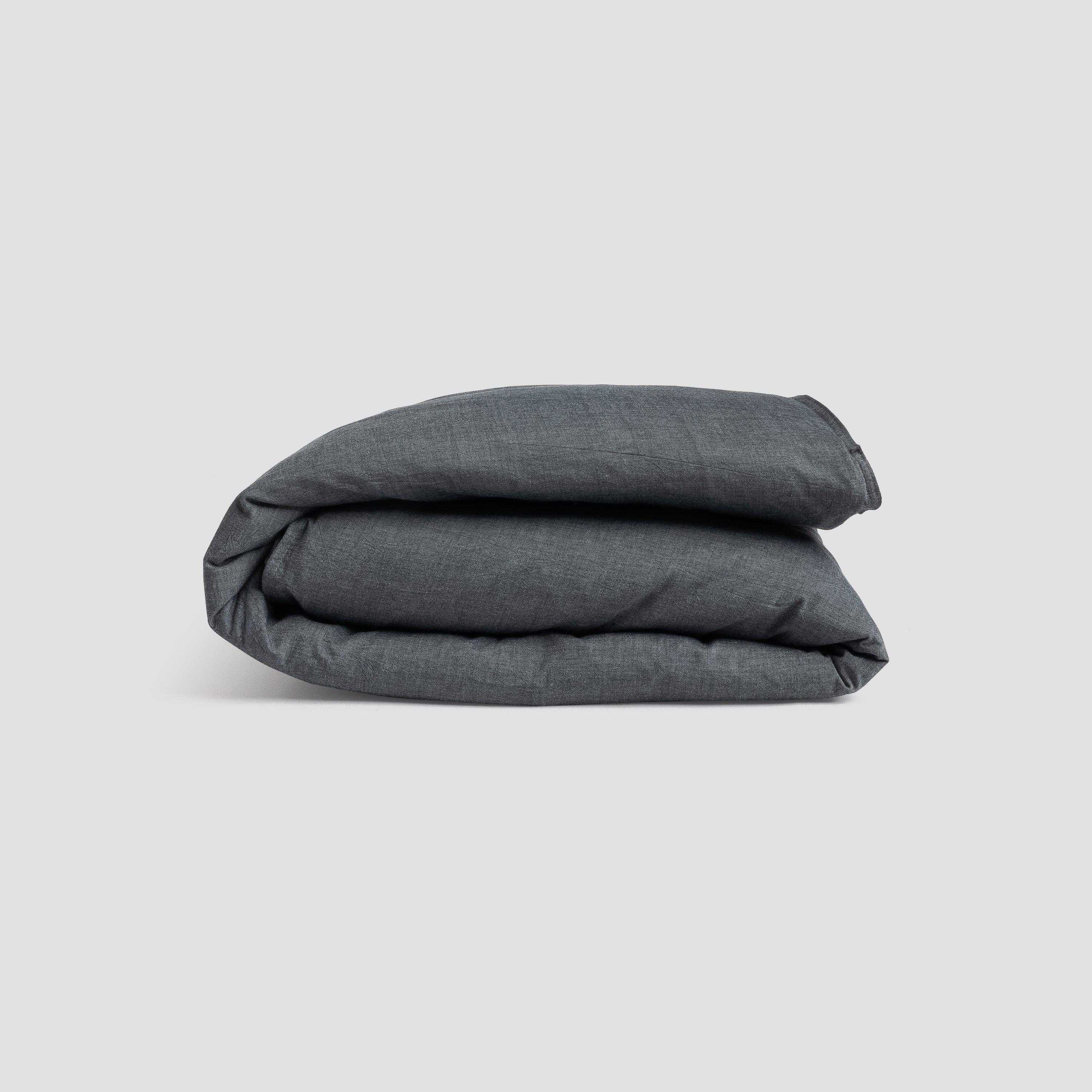 Washed Cotton Duvet Covers