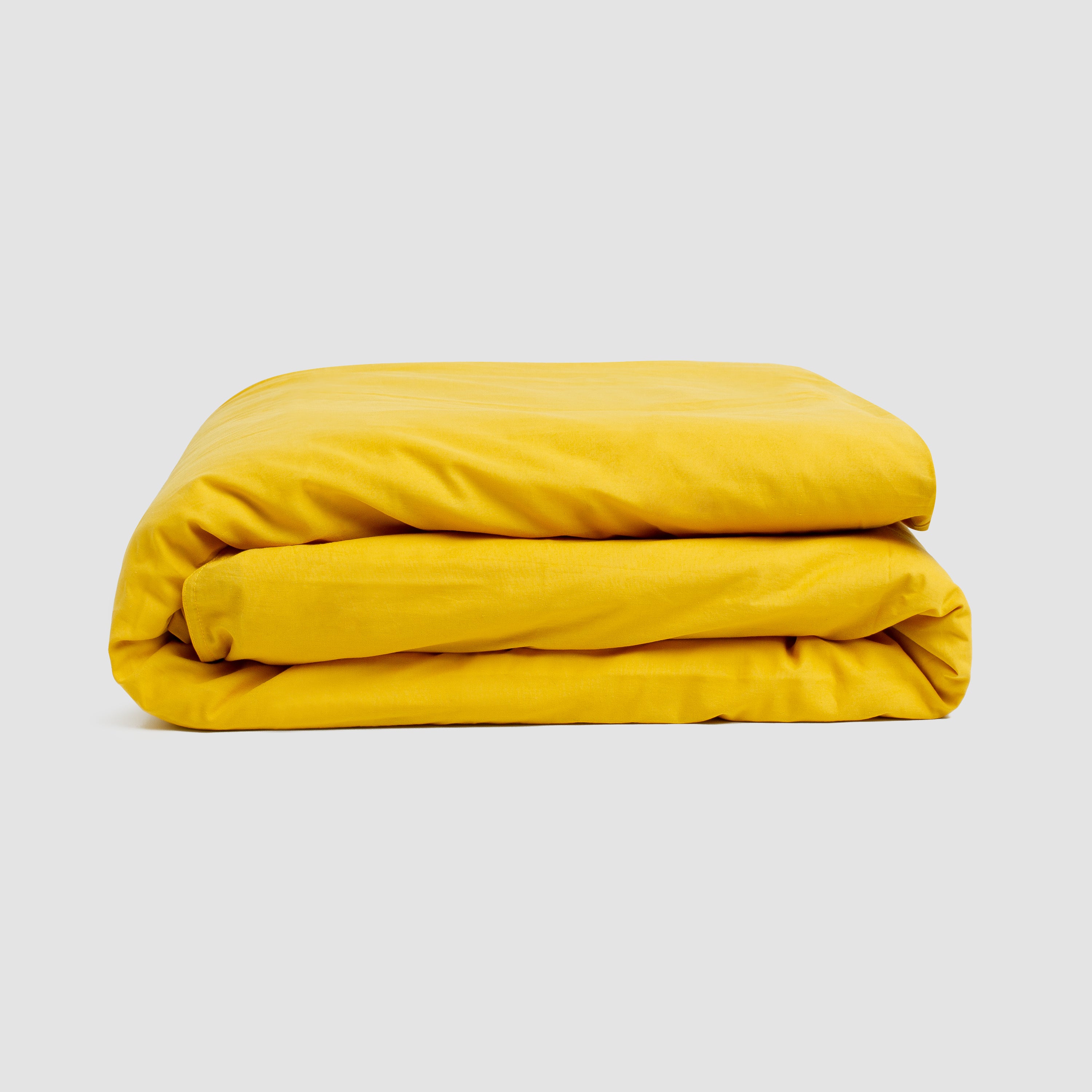 Washed Cotton Duvet Covers