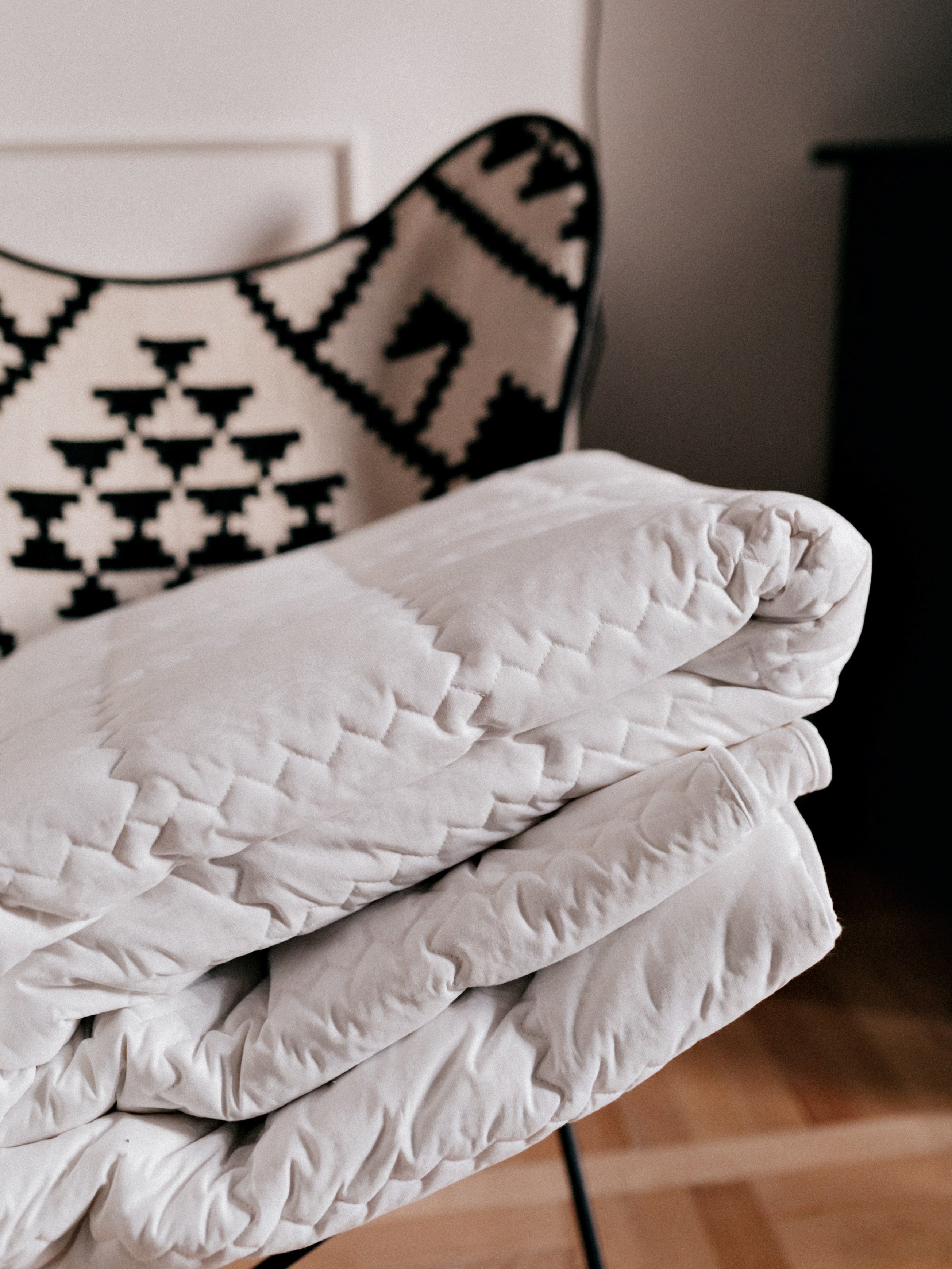 Cotton blanket Leglo Niukta