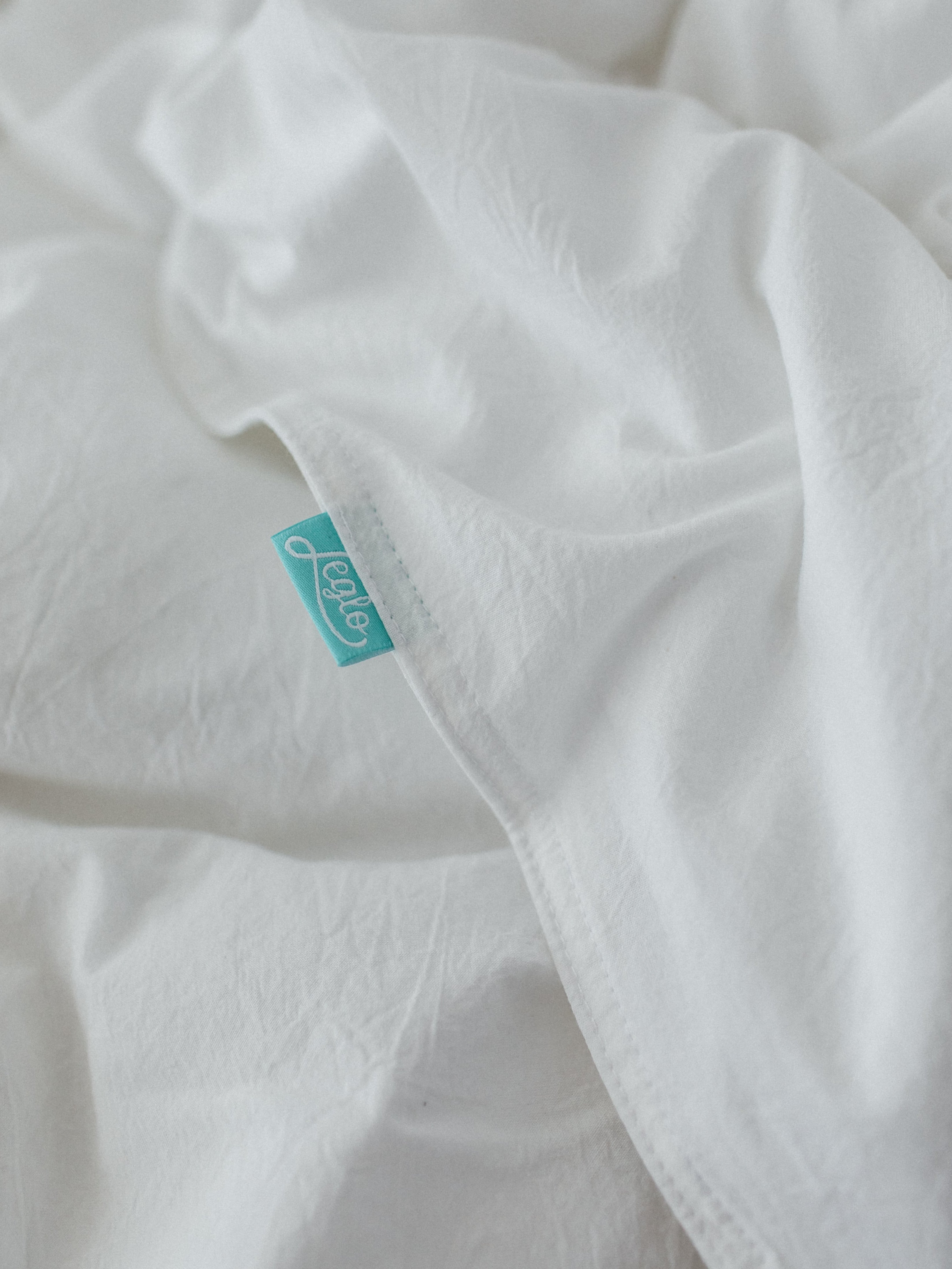 Children's bedding set Leglo Creme