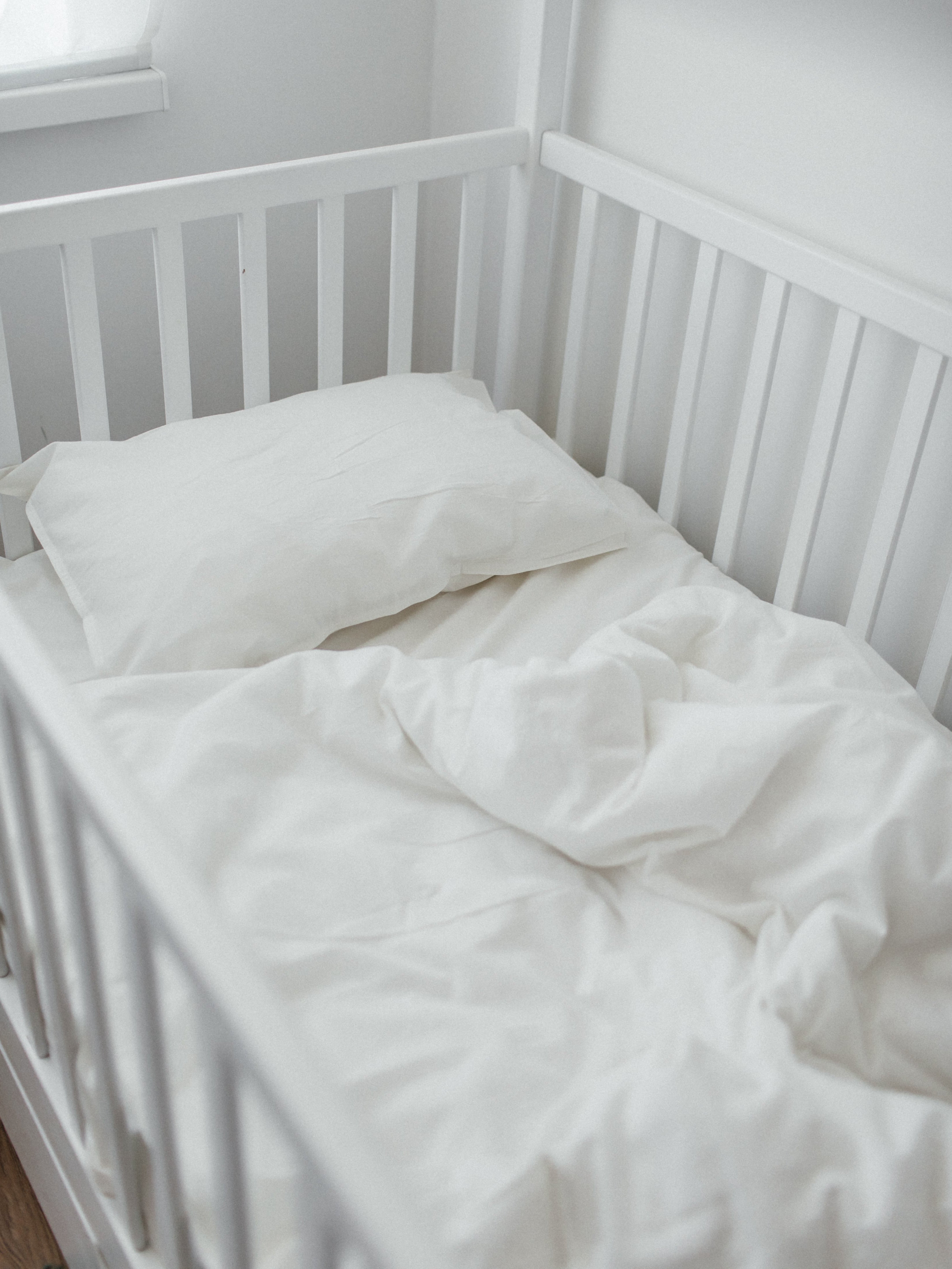 Children's bedding set Leglo Creme