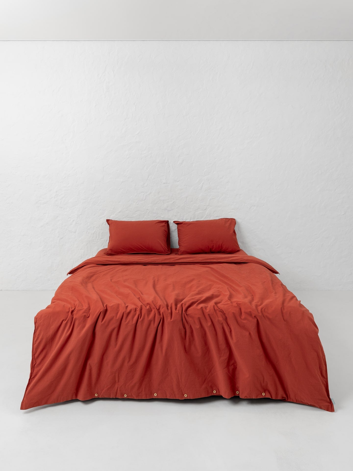 Juego de ropa de cama de algodón cocido Leglo Terra