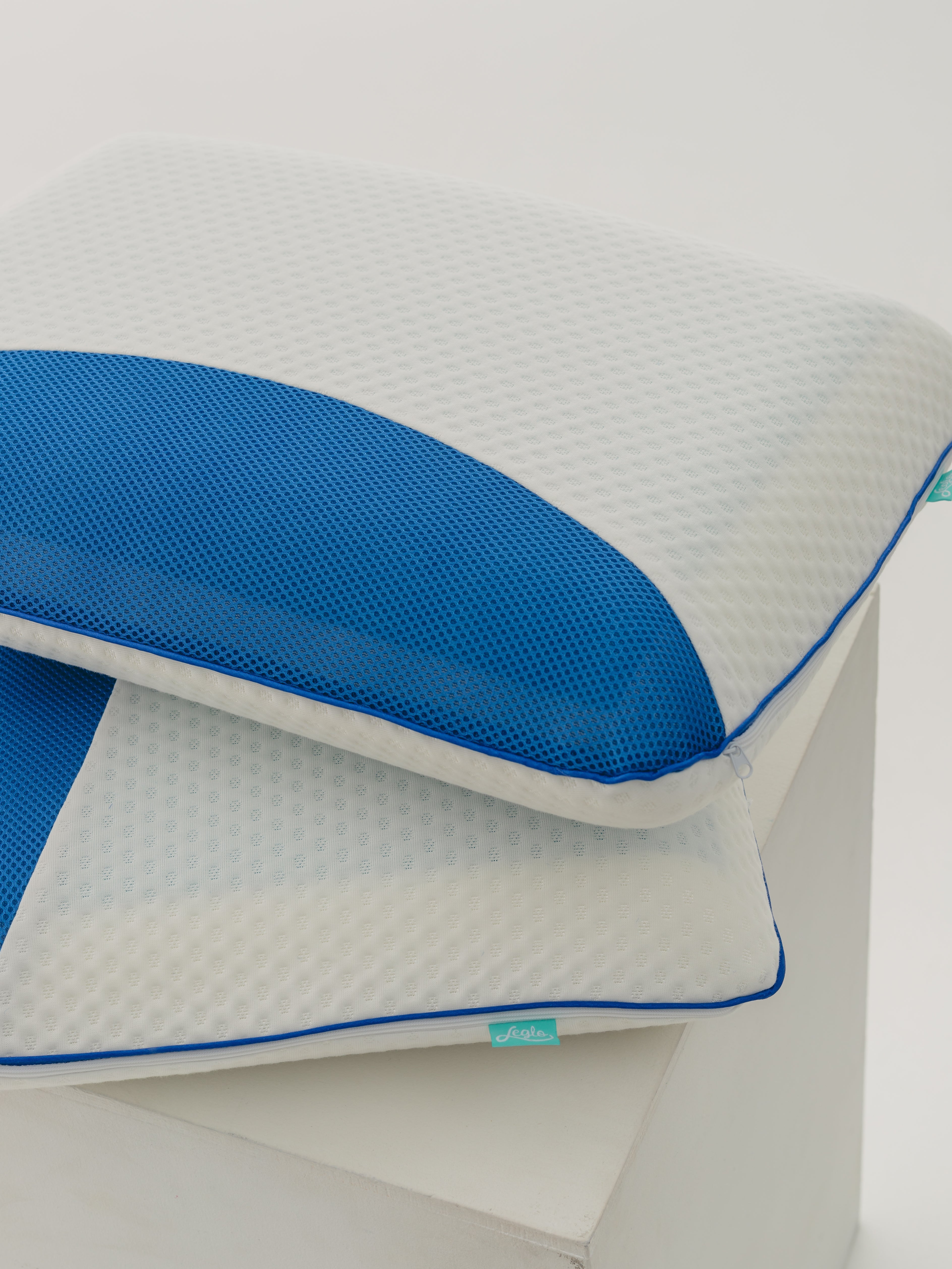 Almohada con efecto refrescante Leglo GEL
