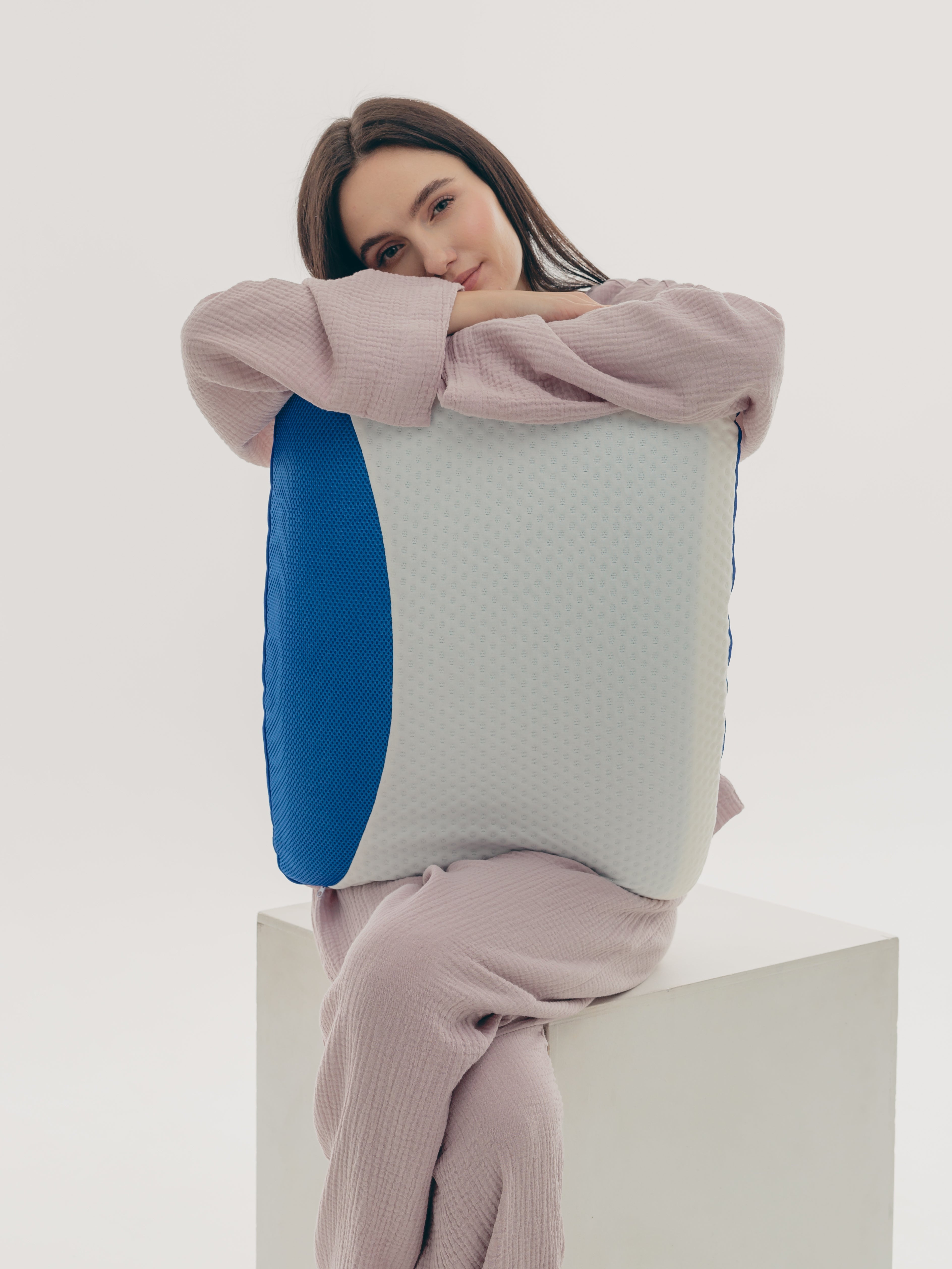 Almohada con efecto refrescante Leglo GEL