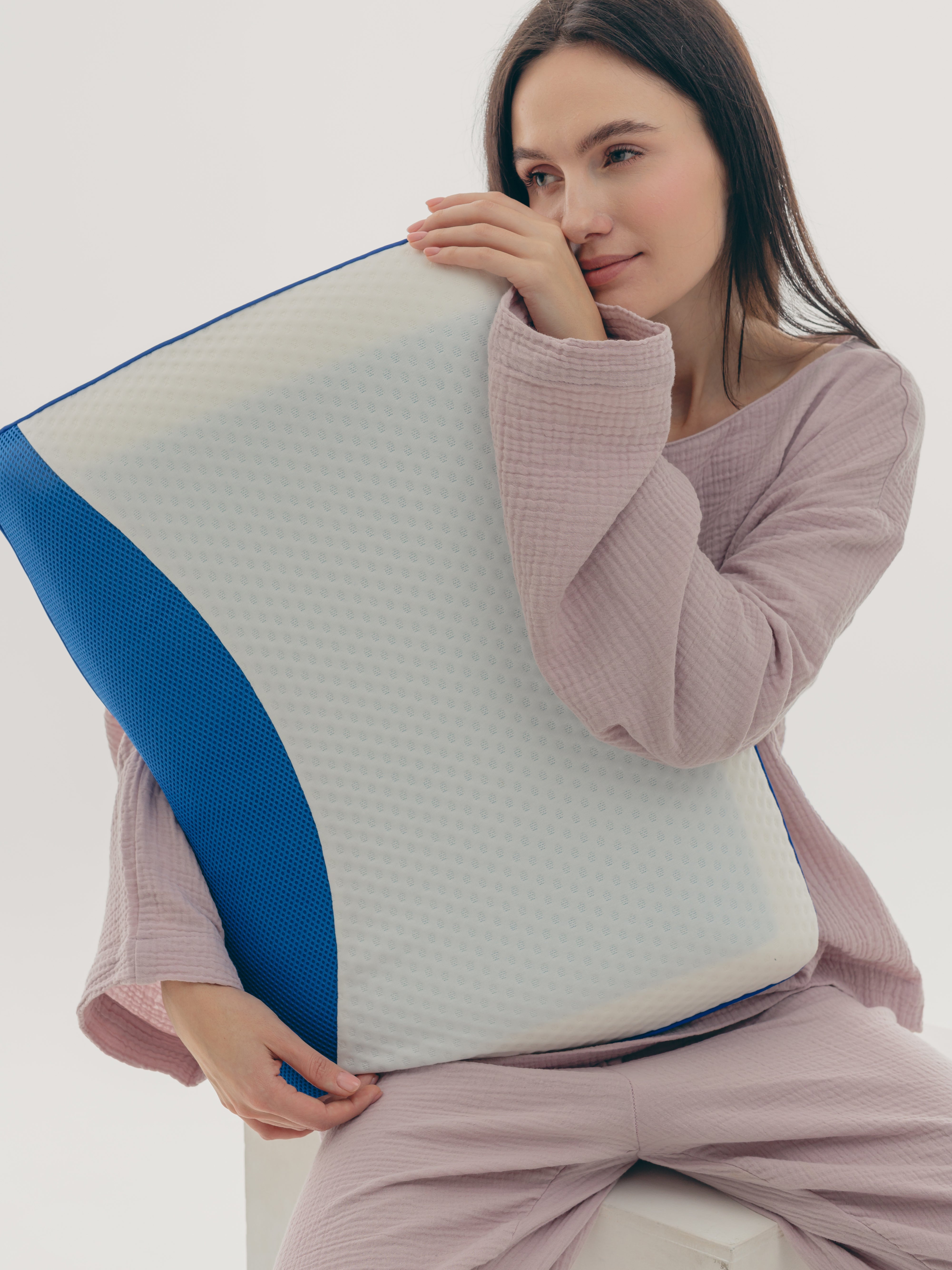 Almohada con efecto refrescante Leglo GEL