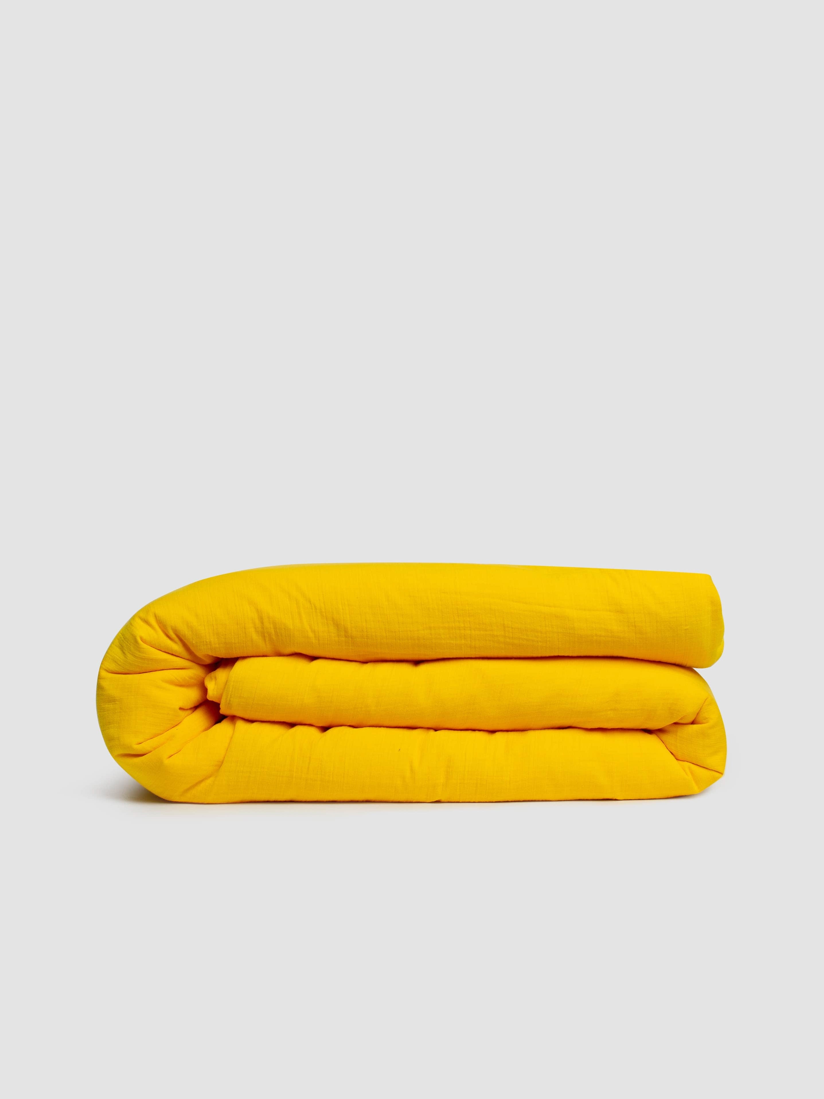 Підковдра із мусліну Leglo Yellow
