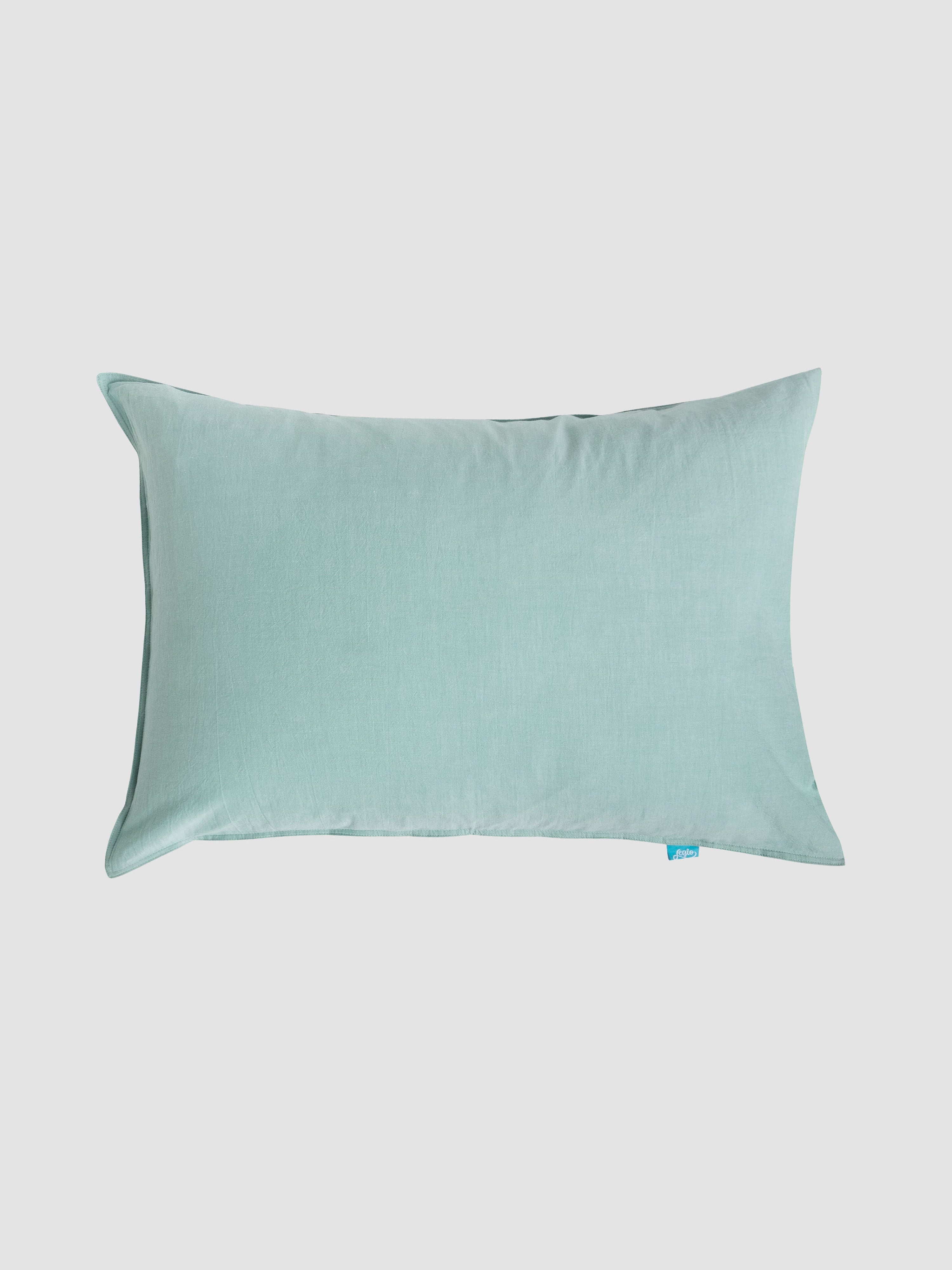 Pillowcase made of boiled cotton Leglo Ocean
