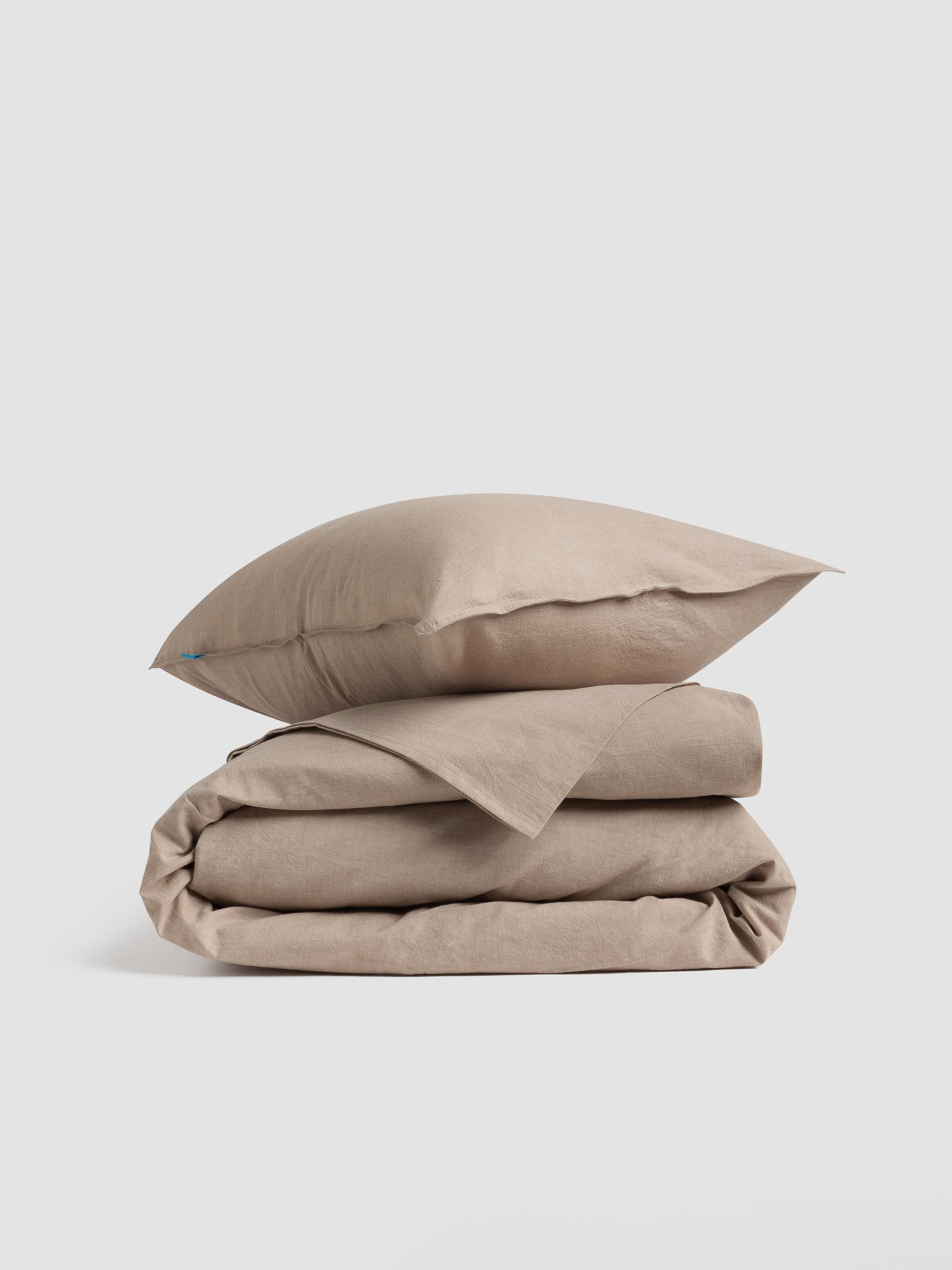 Juego de ropa de cama infantil Leglo Almond