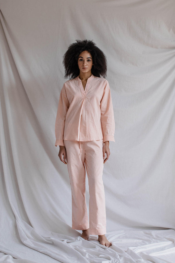 Women's Loungewear – Pastel Pink - leglo.store