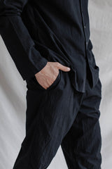 Men's Loungewear – Black - leglo.store