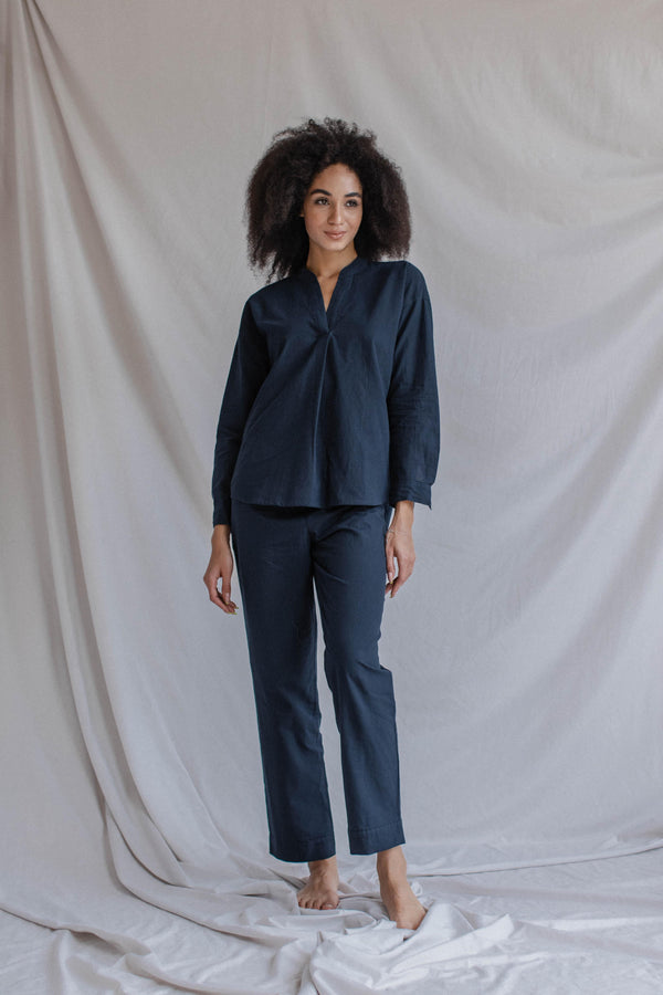 Women's Loungewear – Navy - leglo.store