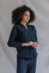 Women's Loungewear – Navy - leglo.store