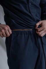 Men's Loungewear – Navy - leglo.store