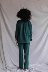 Women's Loungewear – Emerald - leglo.store