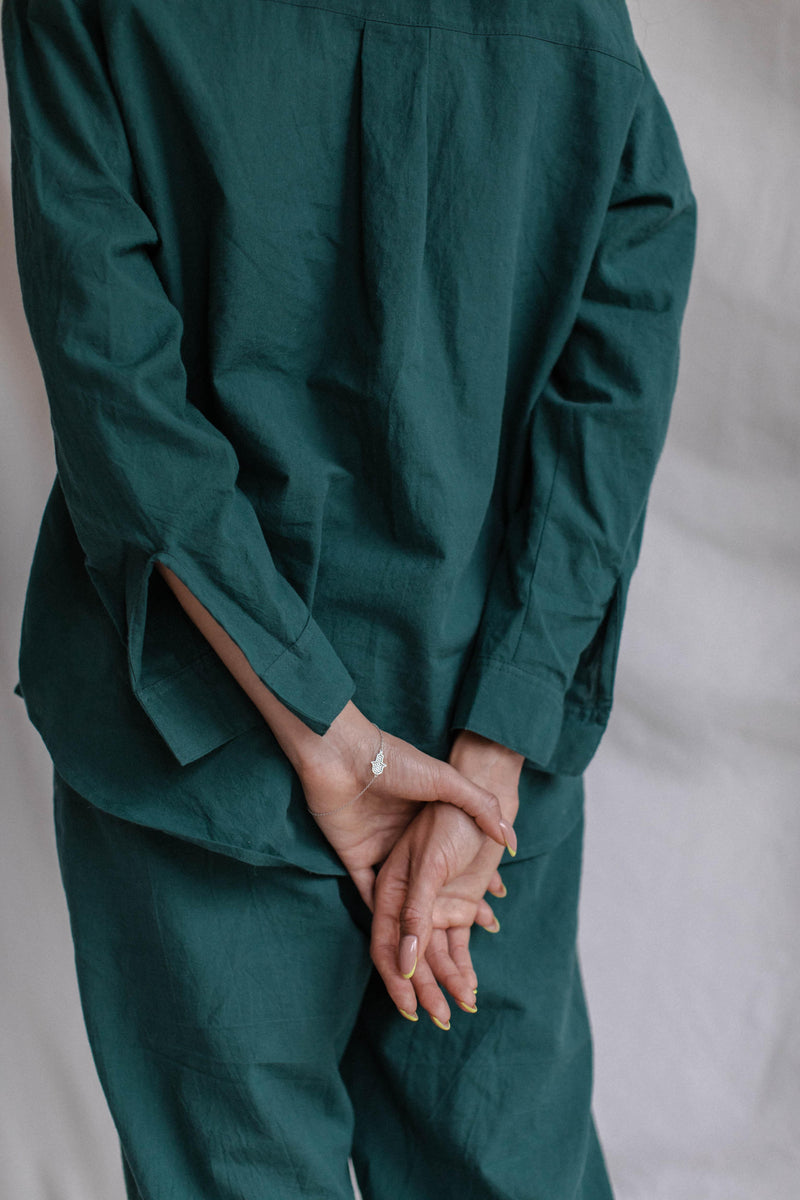 Women's Loungewear – Emerald - leglo.store