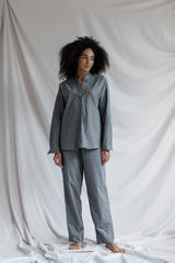 Women's Loungewear – Silver - leglo.store