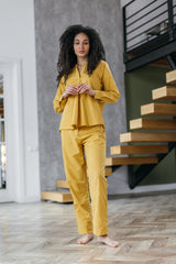 Women's Loungewear – Ochre - leglo.store