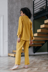 Women's Loungewear – Ochre - leglo.store