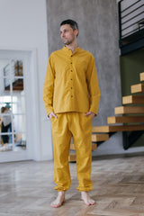 Men's Loungewear – Ochre - leglo.store