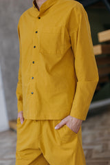 Men's Loungewear – Ochre - leglo.store