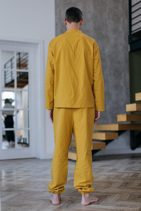 Men's Loungewear – Ochre - leglo.store