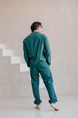 Men's Loungewear – Emerald - leglo.store