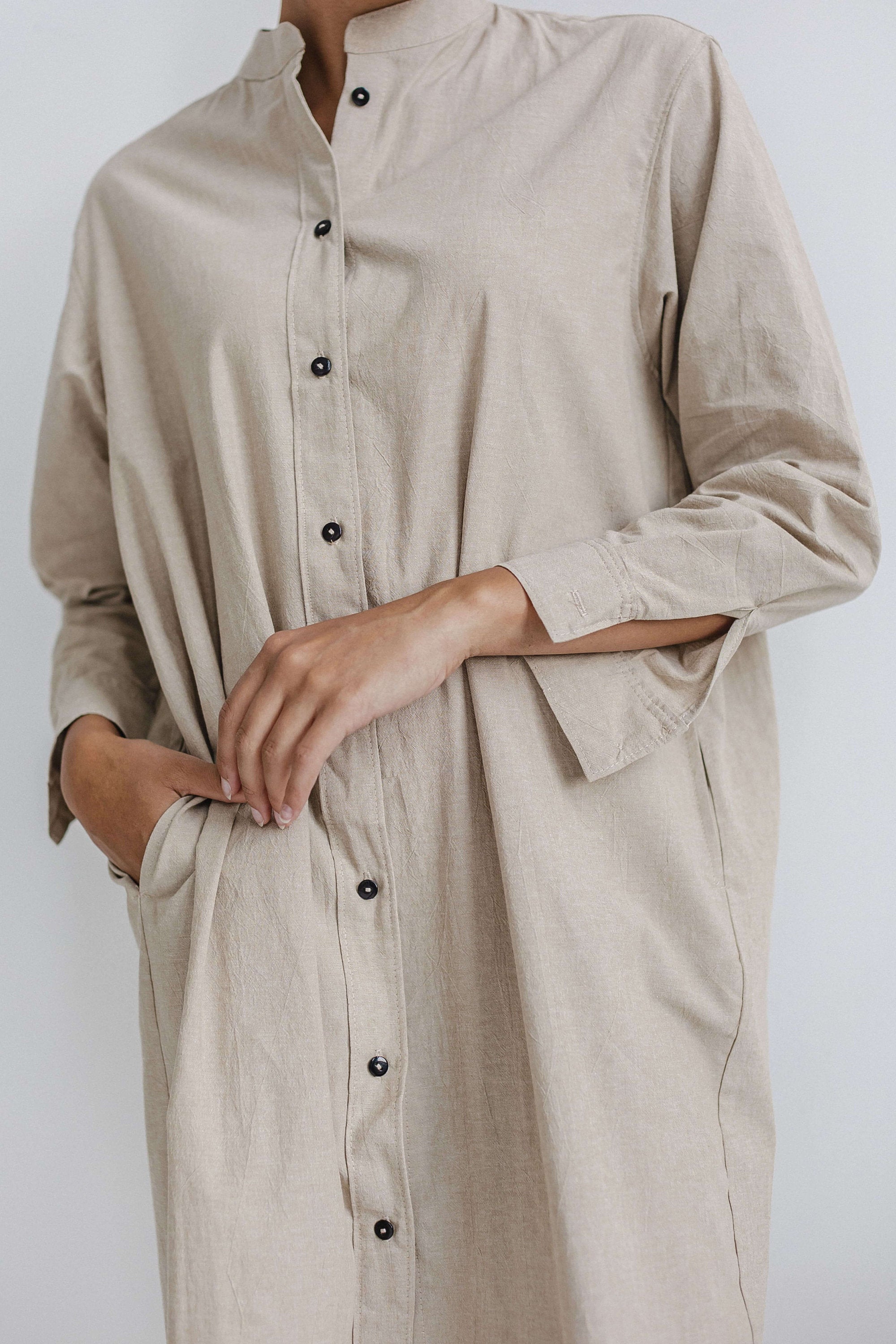 Cotton nightgown, Organic cotton dress, Organic dress, Cotton shirt dress, Long shirt dress, Cotton nightgown women, Cotton nighty