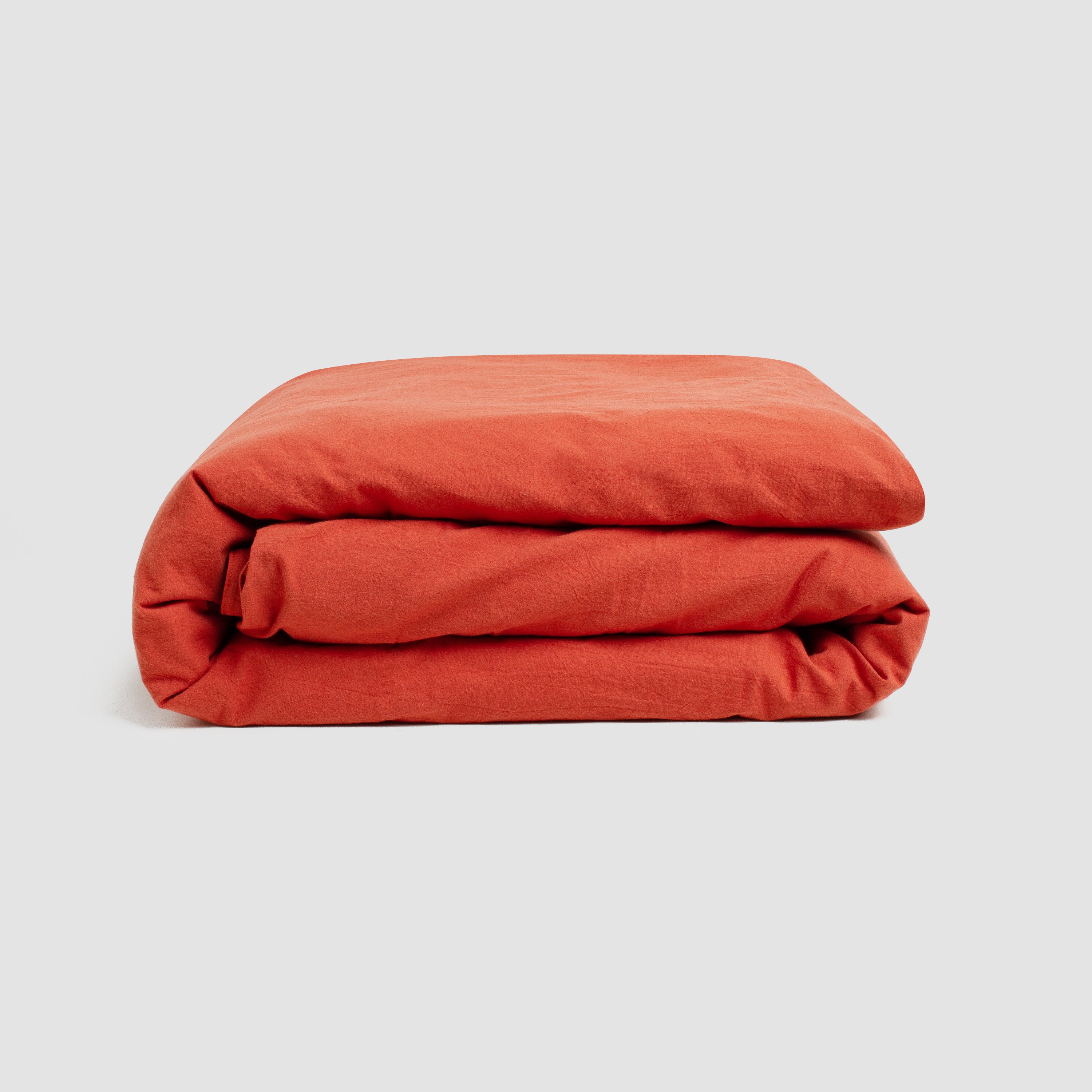 Washed Cotton Duvet Covers