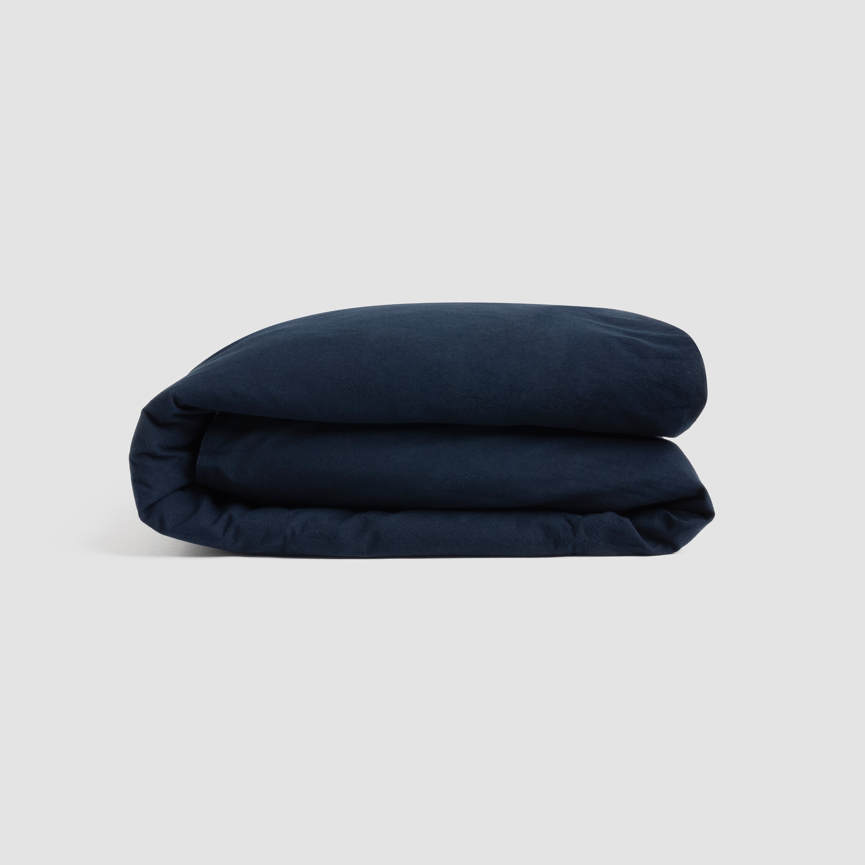 Washed Cotton Duvet Covers