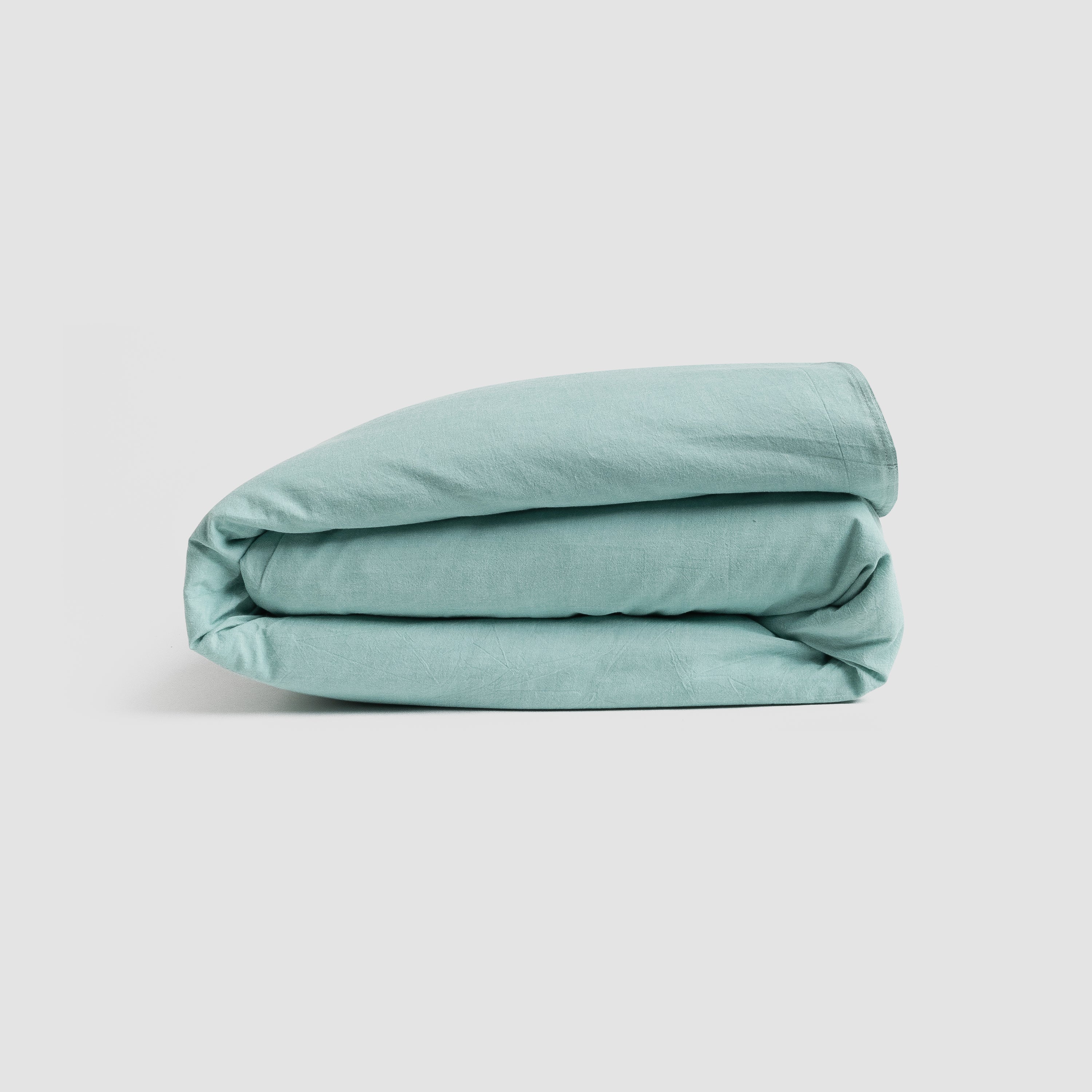 Washed Cotton Duvet Covers