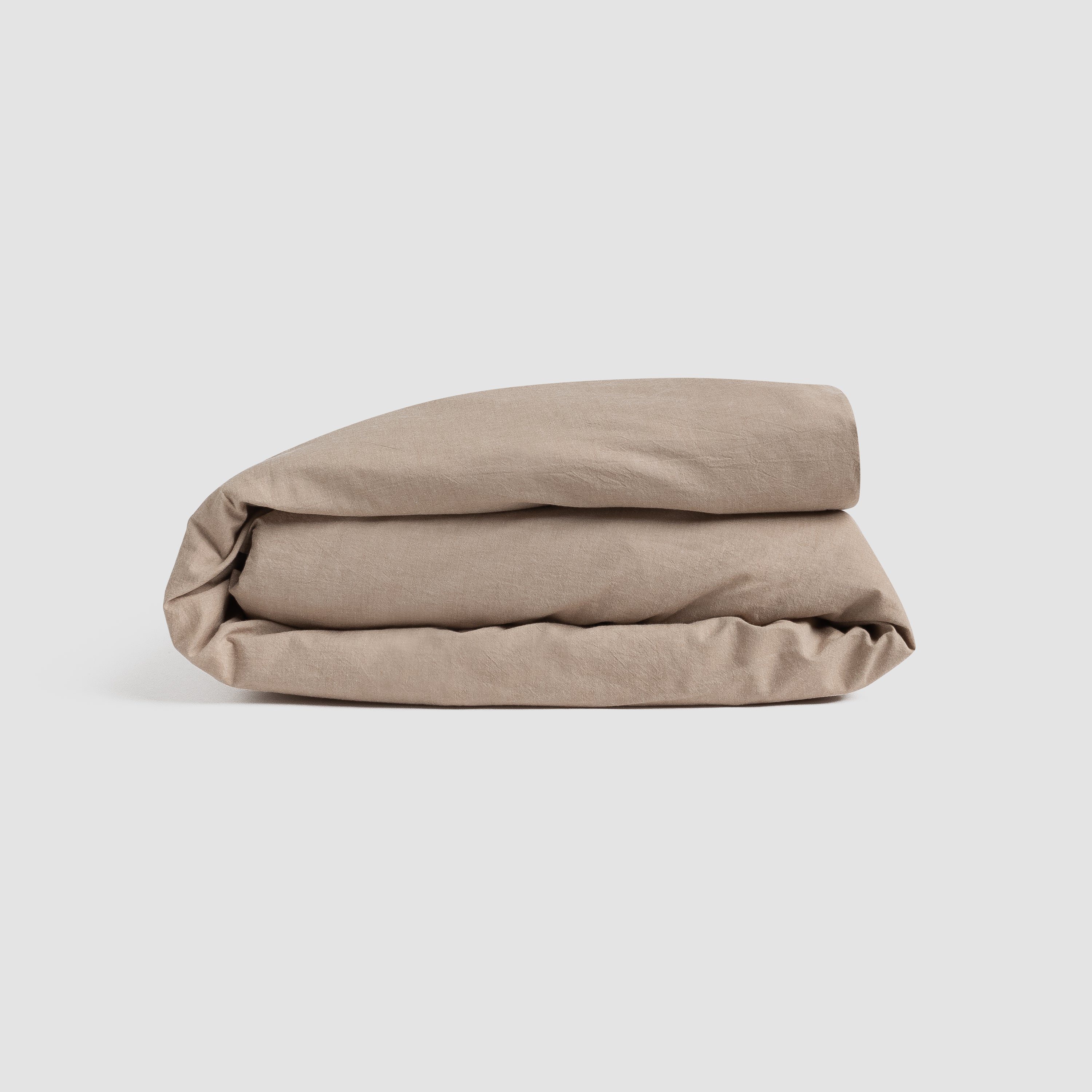 Washed Cotton Duvet Covers