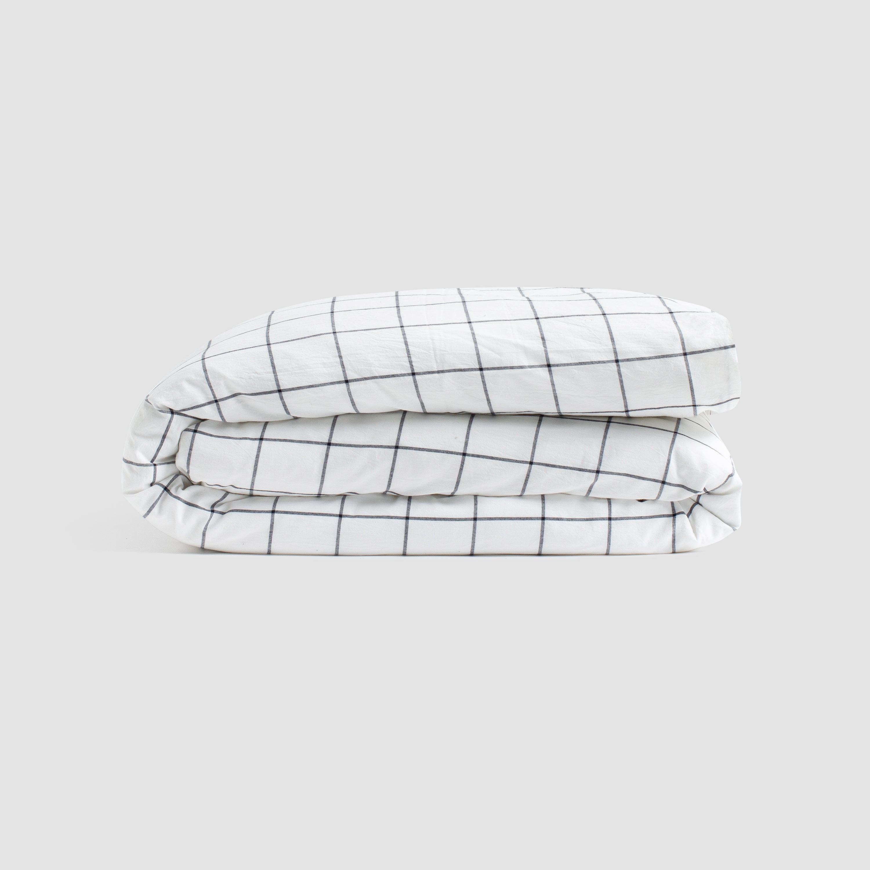Washed Cotton Duvet Covers