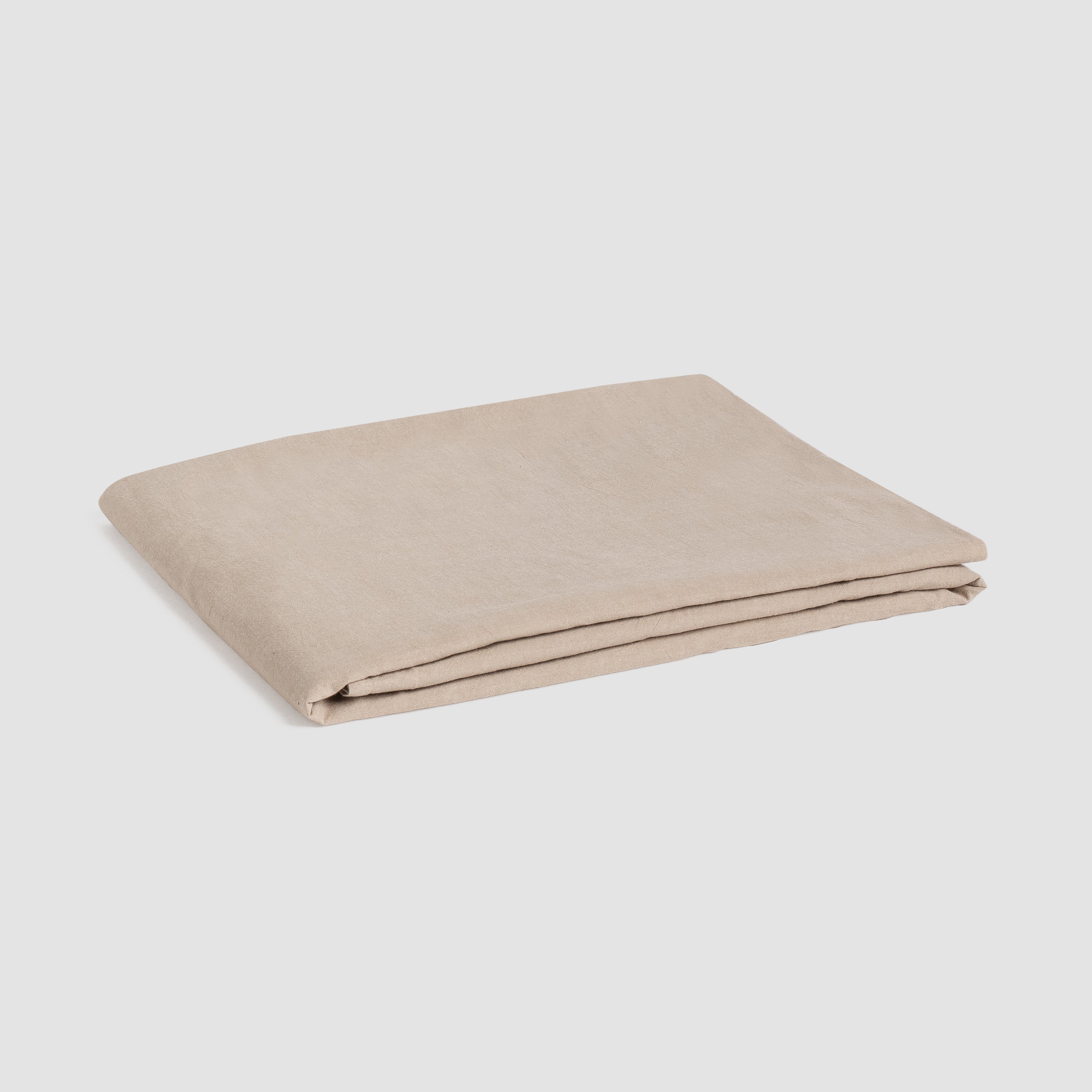 Washed Cotton Sheets