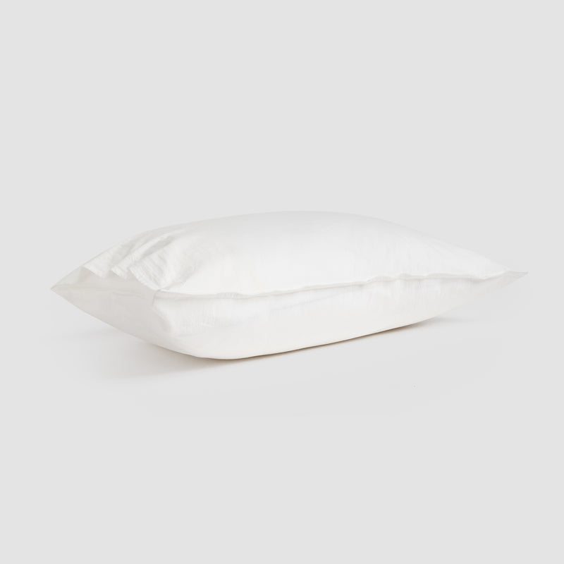 Washed Cotton Pillowcases