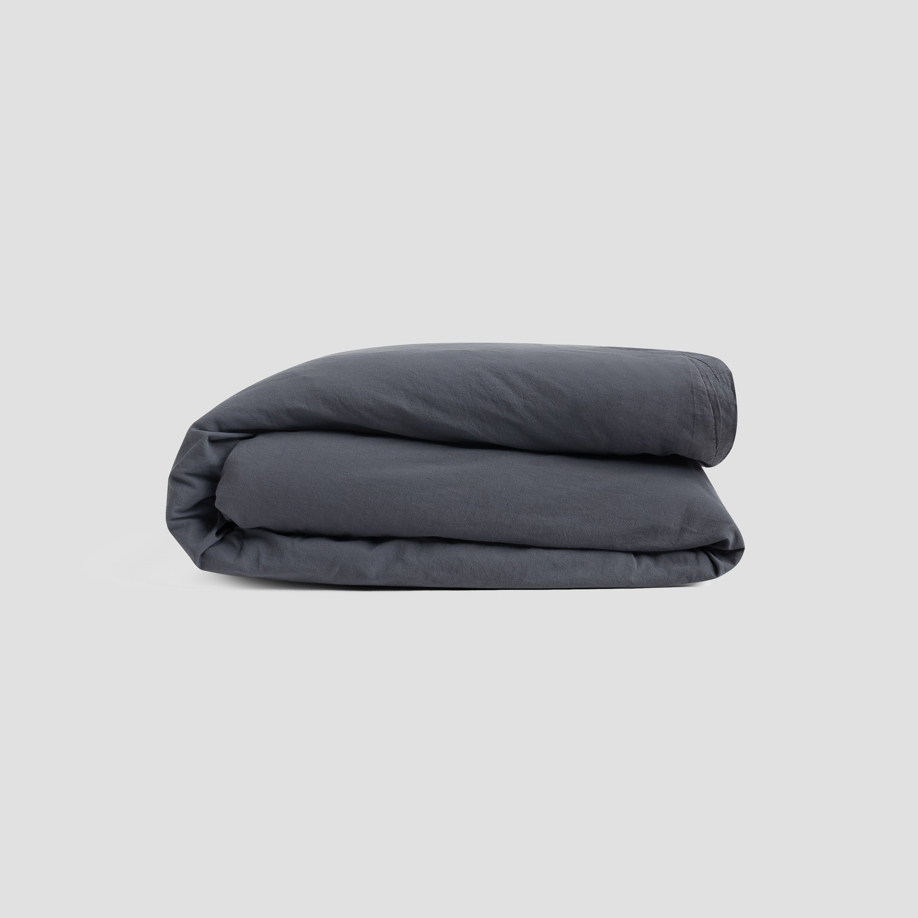 Washed Cotton Duvet Covers